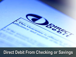 Direct Debit